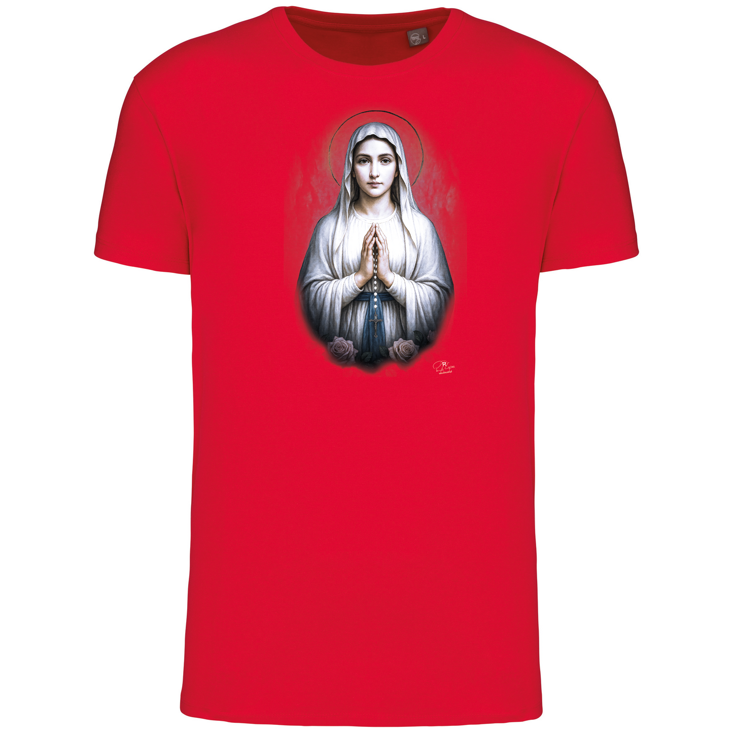 T-Shirt Algodão Biológico Virgem