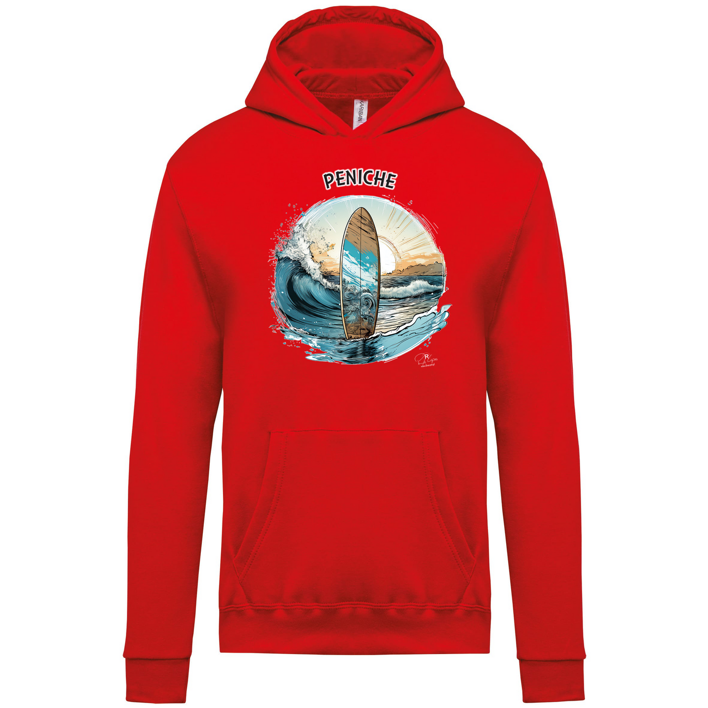 Sweatshirt capuz Kariban Kids Sol Peniche