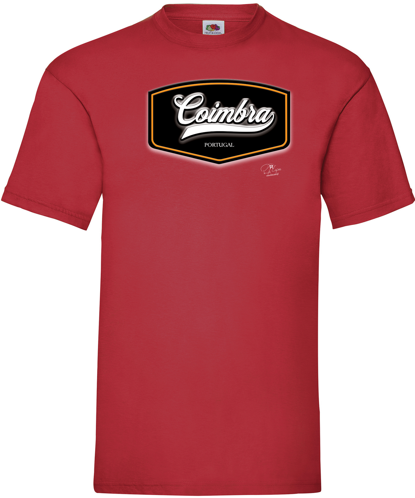 T-shirt Landmark Coimbra