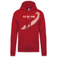 Sweatshirt Kariban com Capuz Surf Cascais