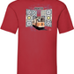 T-shirt Espelho Painel de Azulejos Porto