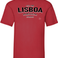T-shirt Lisboa Est. 1147