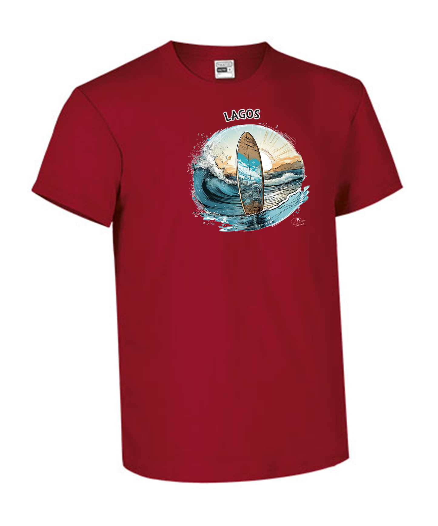 T-shirt Kids Sol Lagos