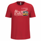 T-Shirt Algodão Ideal Monumentos Lisboa