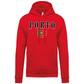 Sweatshirt Kariban com Capuz Porto