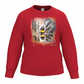 Sweatshirt sem capuz Ideal Kids Espelho lp