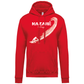 Sweatshirt Kariban com Capuz Surf Nazaré