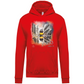 Sweatshirt capuz Kariban Kids Espelho lp