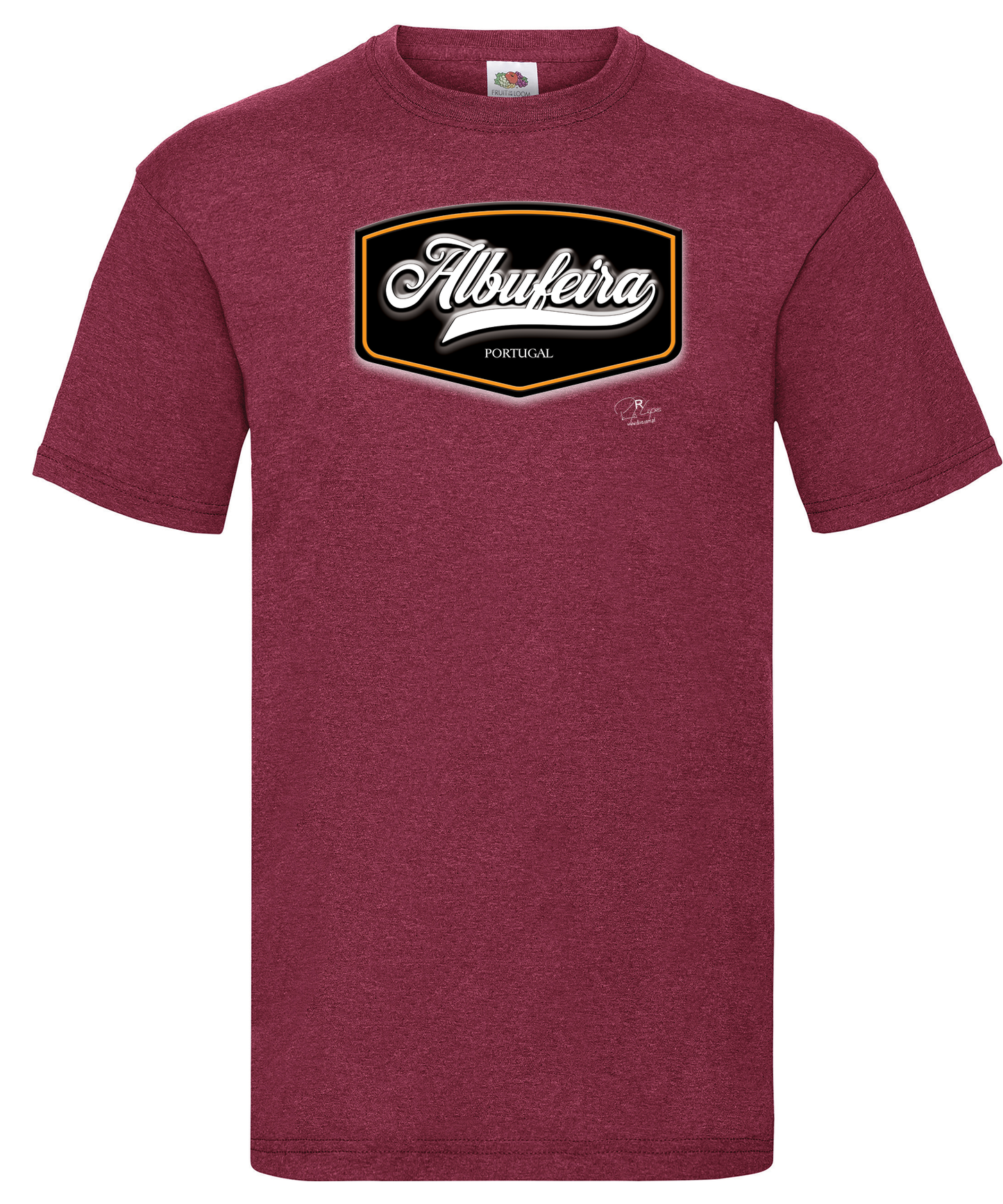T-shirt Landmark Albufeira