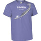 T-shirt Kids Surf Tavira