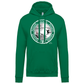 Sweatshirt Kariban com Capuz Selo Nazaré