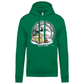 Sweatshirt Kariban com Capuz Surf Life Nazaré