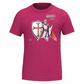 T-shirt de Criança Kariban  Templários