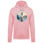 Sweatshirt Kariban com Capuz Sol Peniche