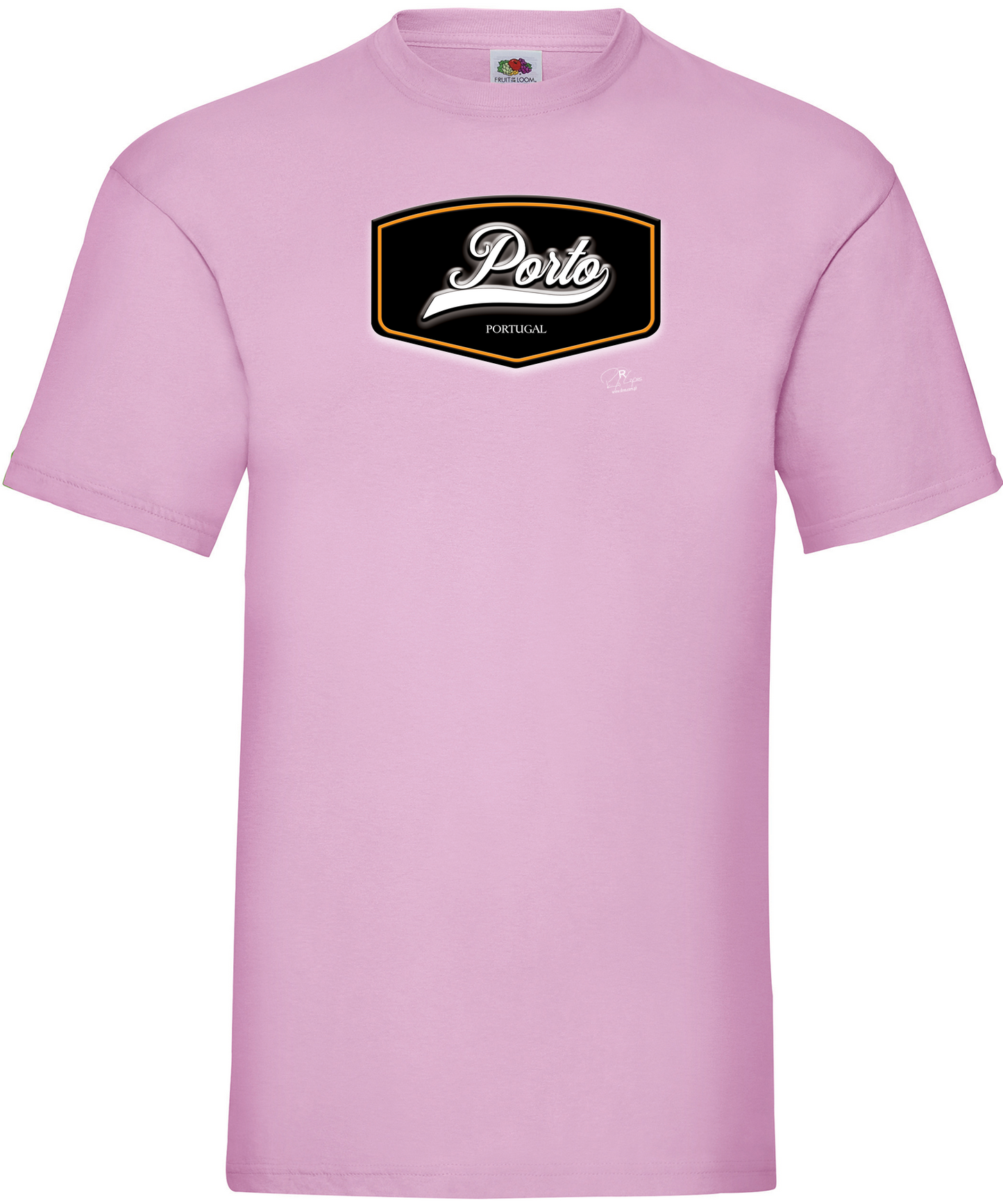 T-shirt Landmark Porto