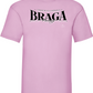 T-shirt Braga Cidade de Fé e Esperança