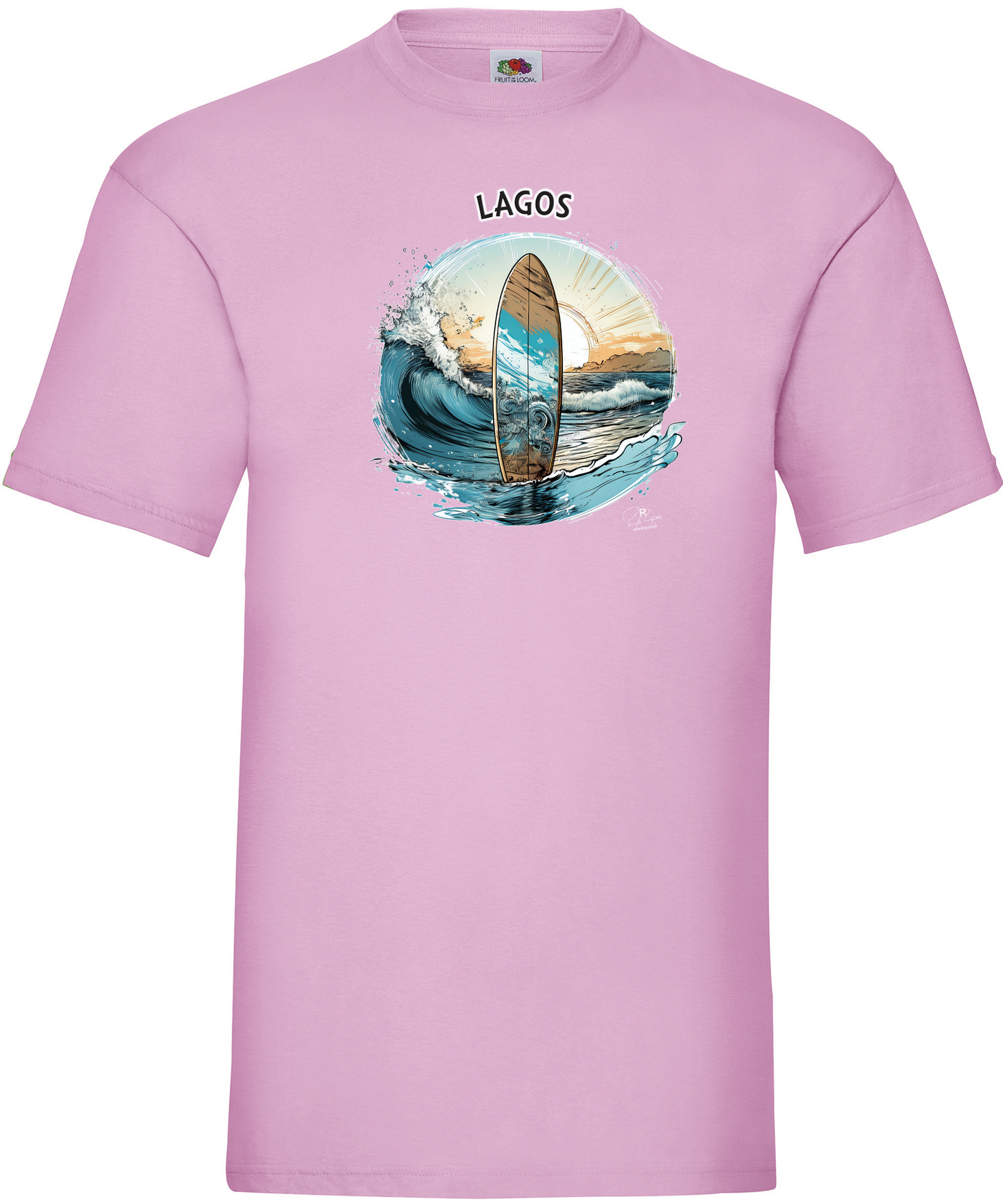 T-shirt Sol Lagos