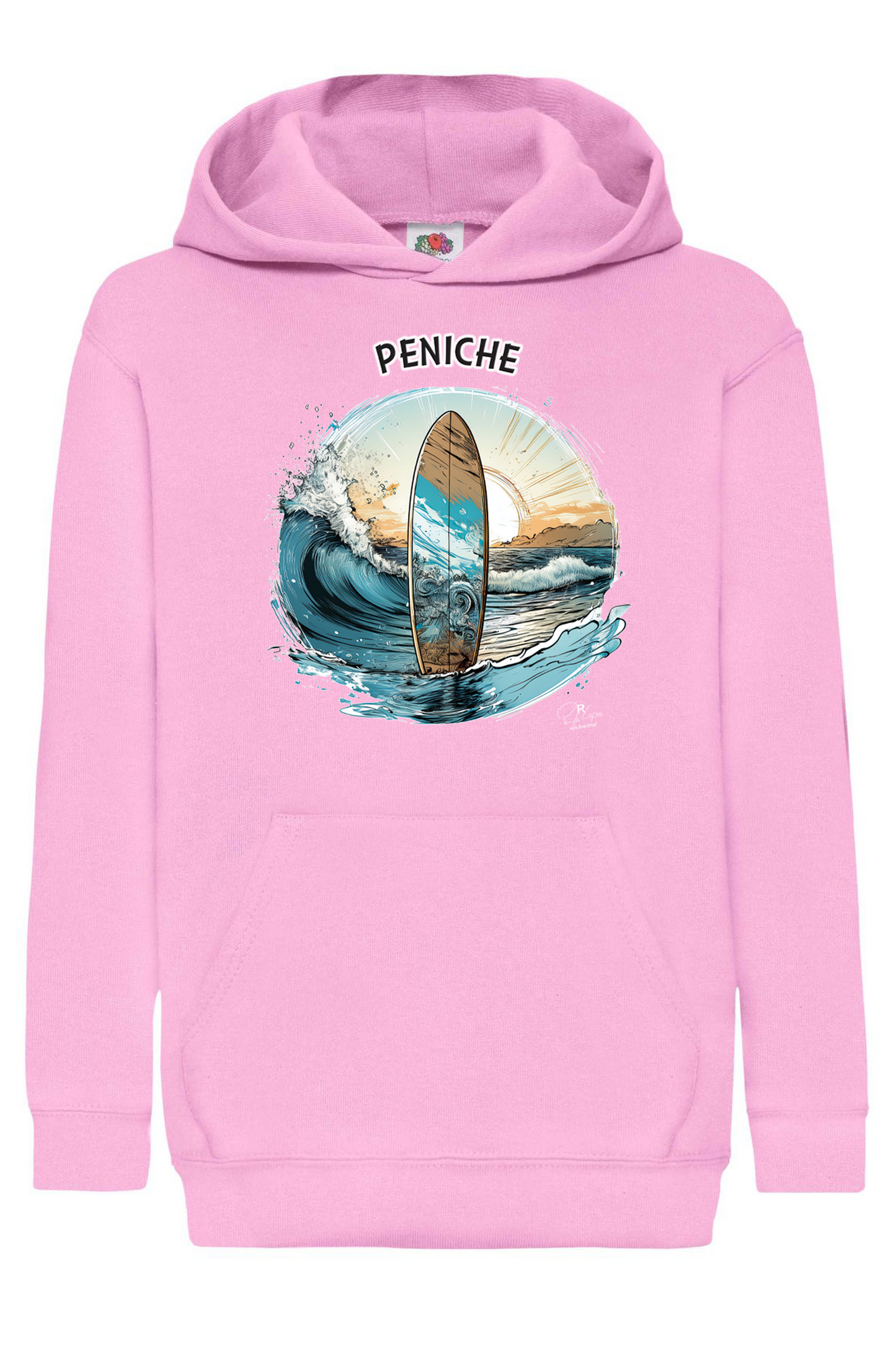 Sweatshirt Kids Sol Peniche