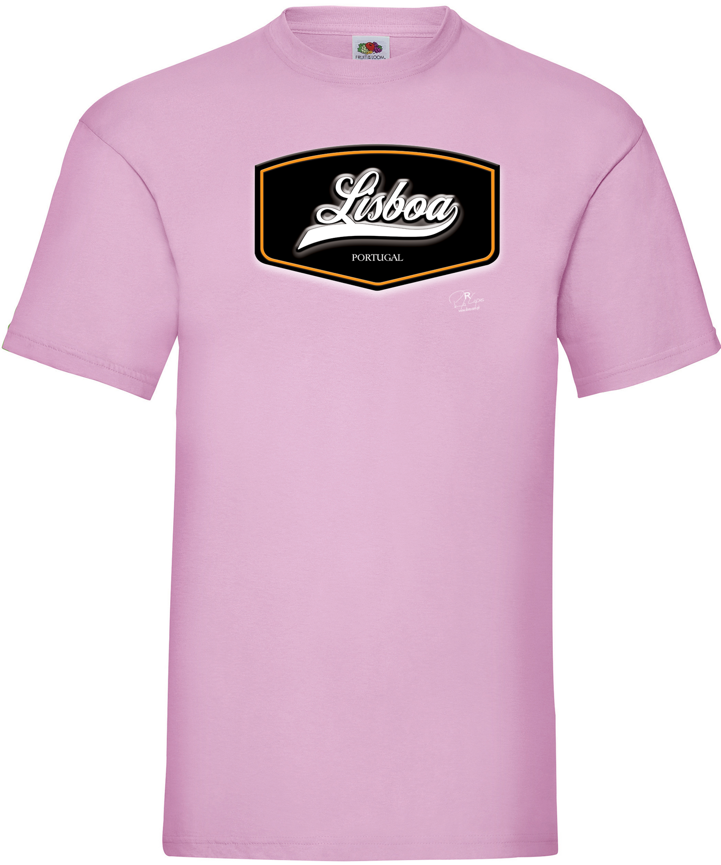 T-shirt Landmark Lisboa