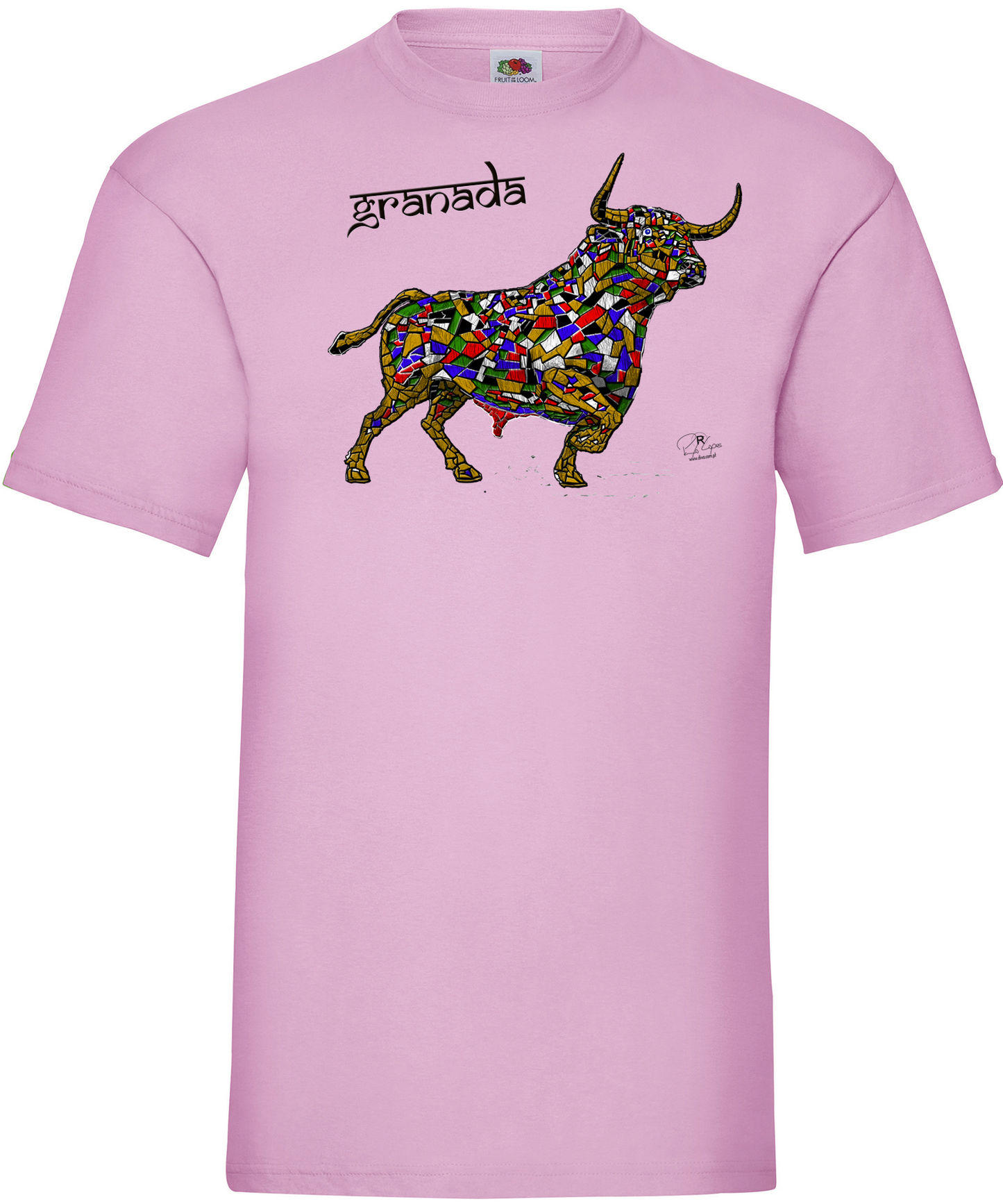 T-shirt Toro Gaudi Granada