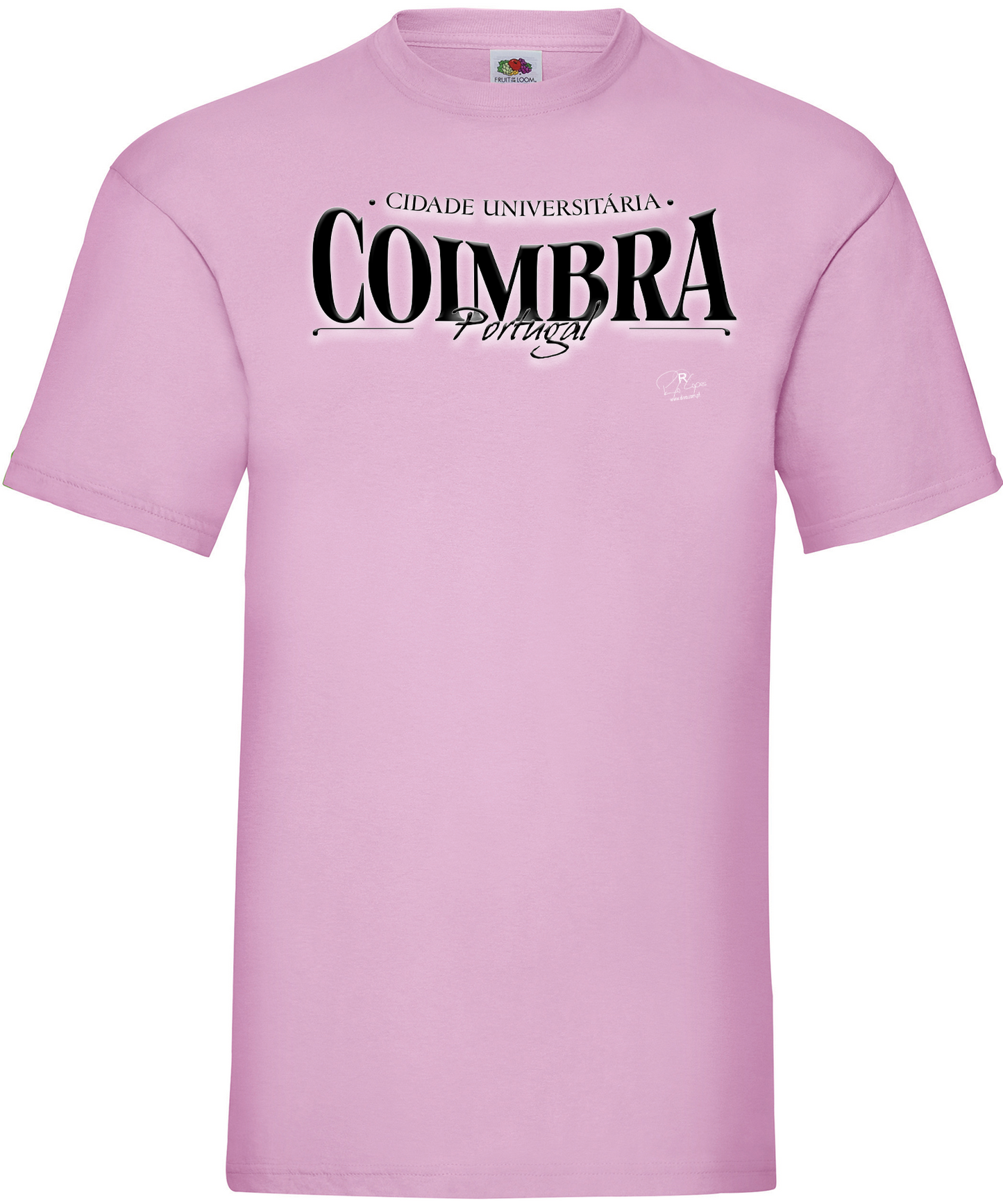T-shirt Coimbra Cidade Universitária