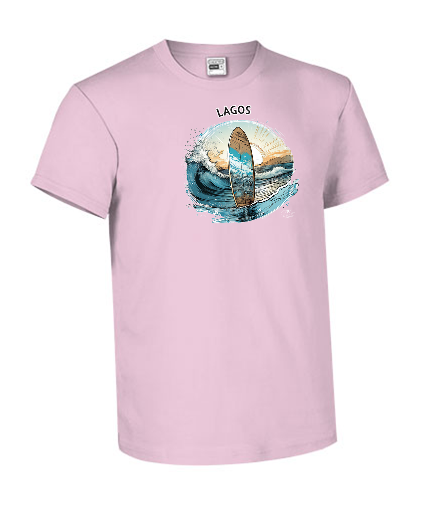 T-shirt Kids Sol Lagos