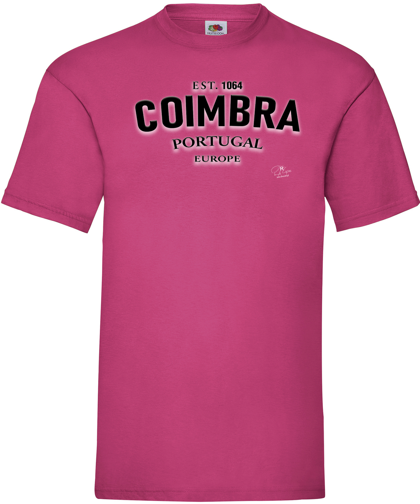 T-shirt Coimbra Est. 1064