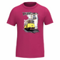 T-shirt de Criança Kariban Crazy Tram