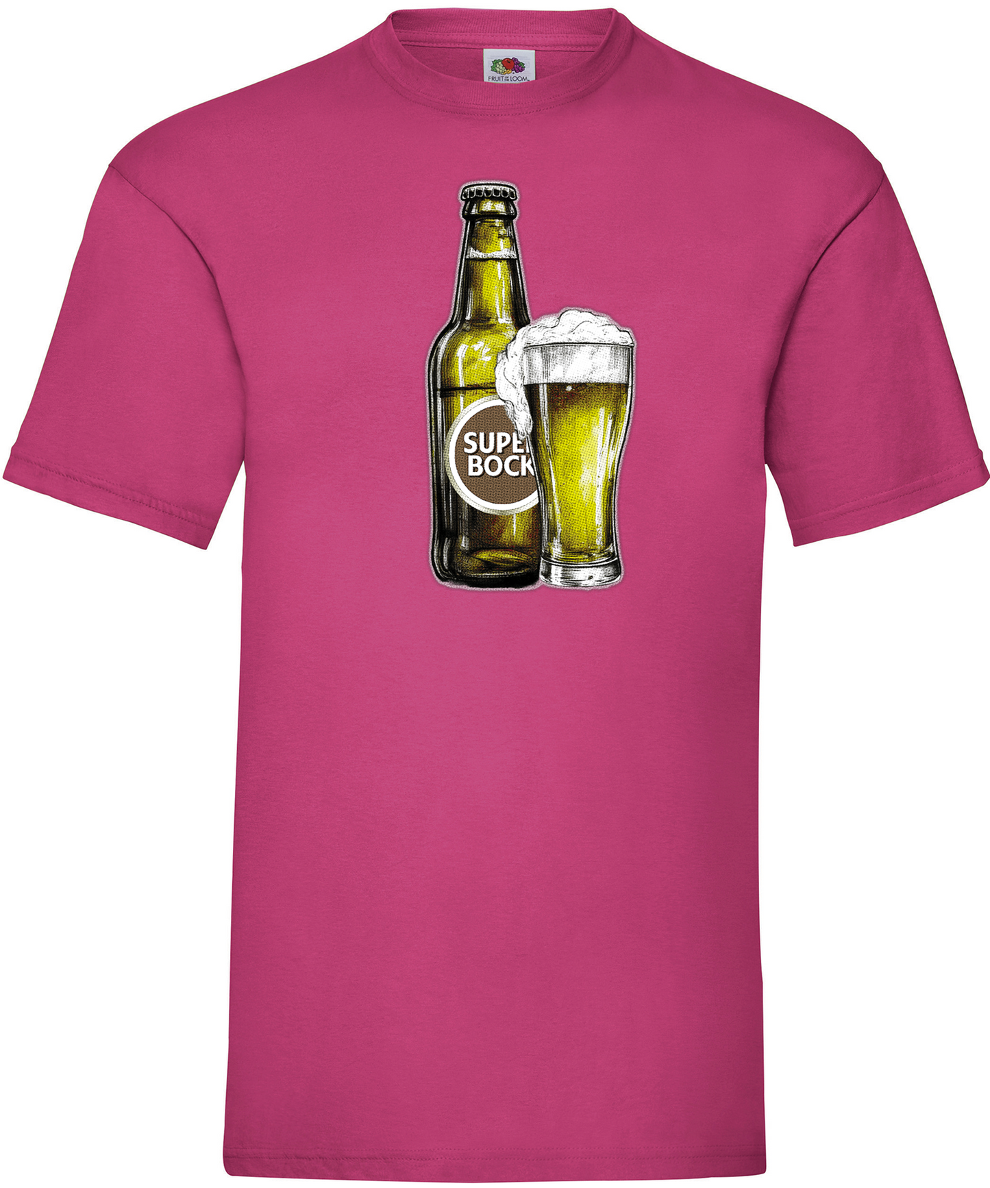 T-shirt Super