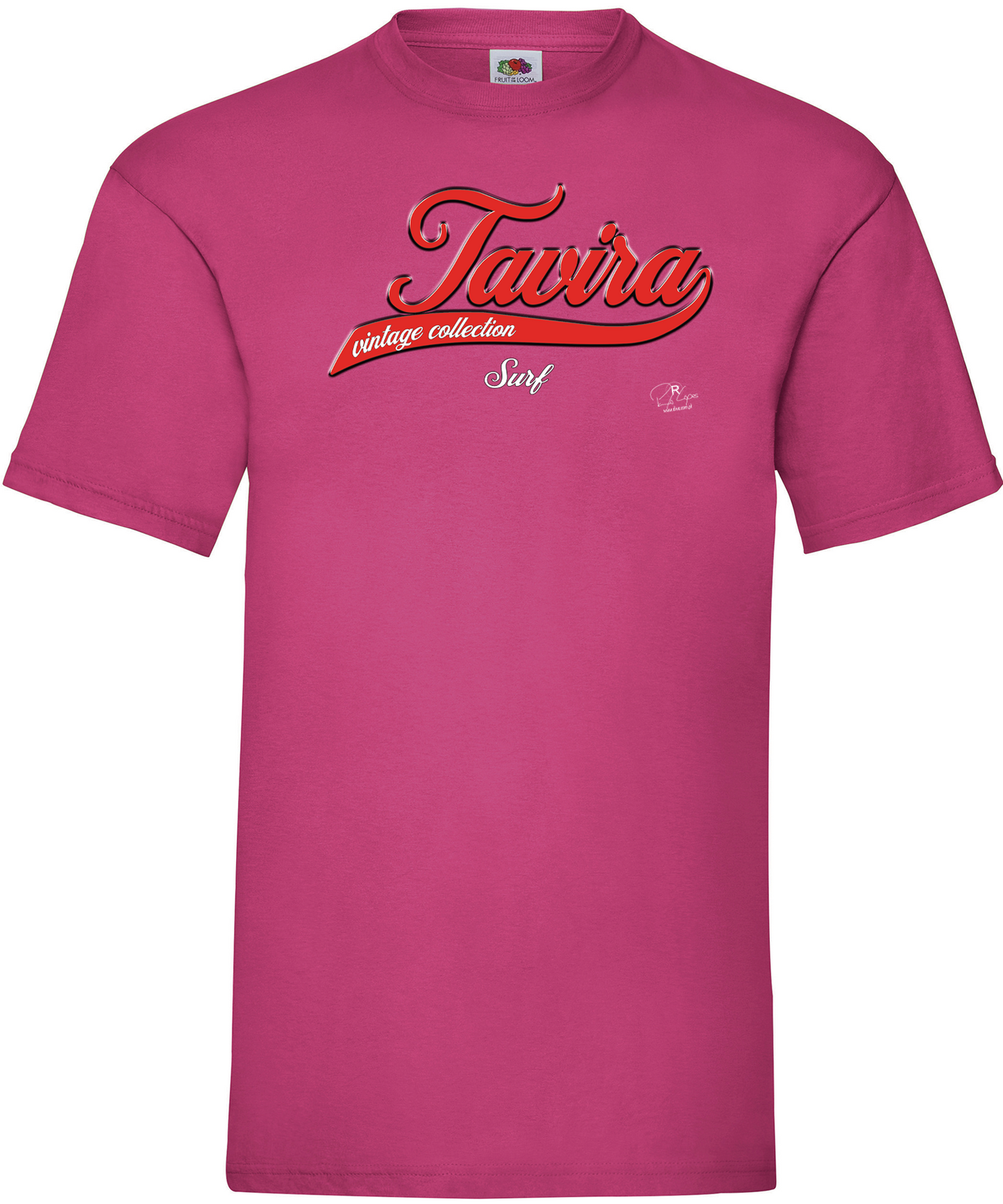 T-shirt Tavira Vintage Collection
