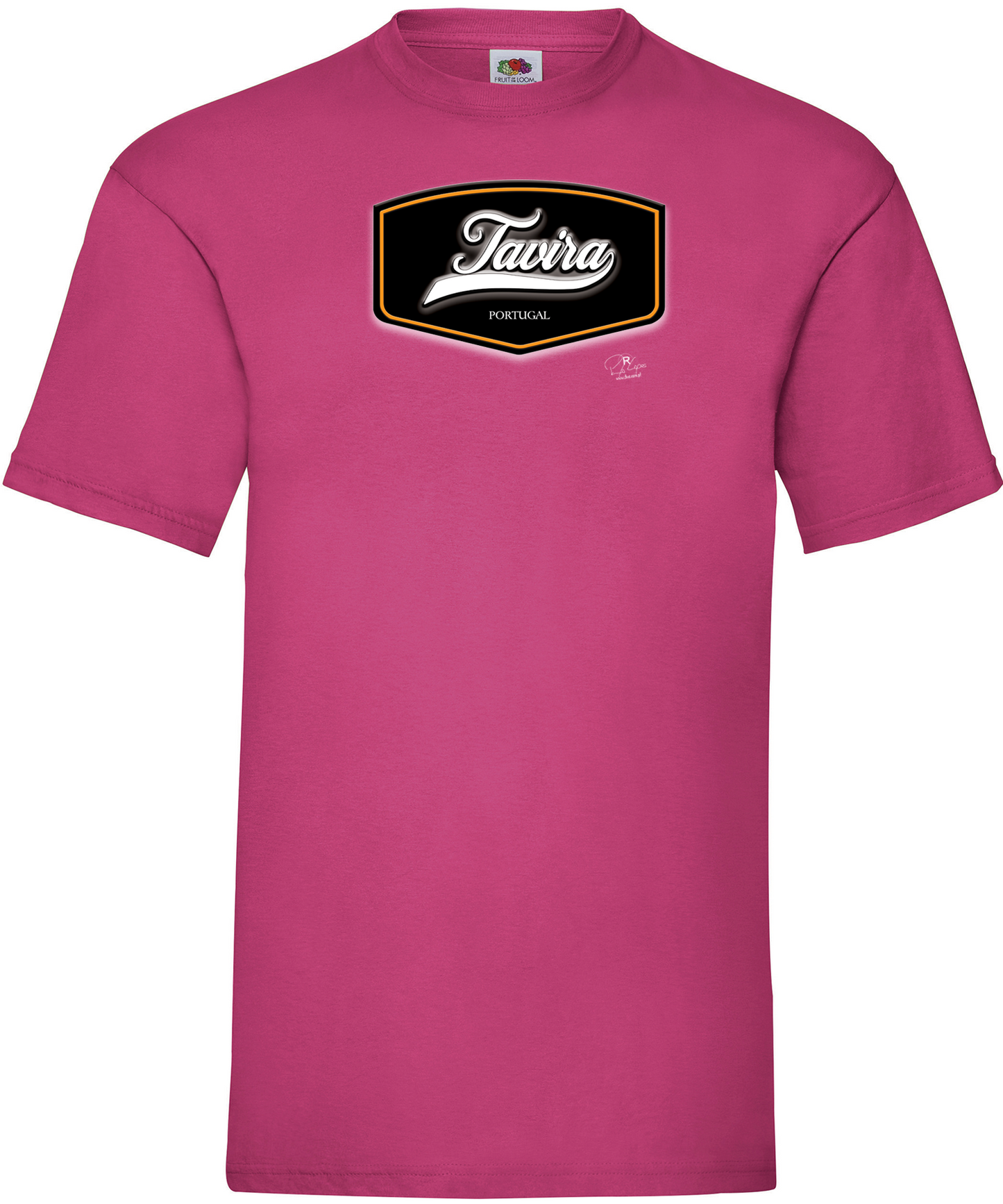 T-shirt Landmark Tavira