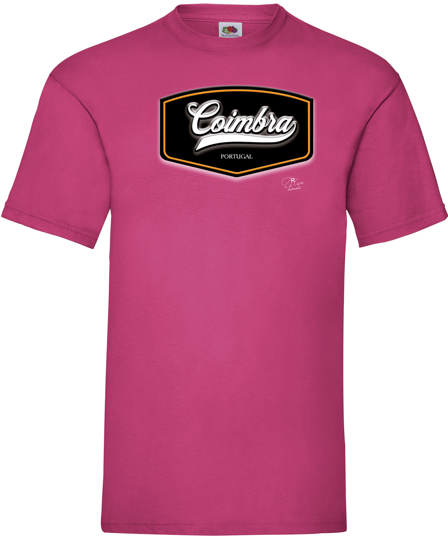 T-shirt Landmark Coimbra