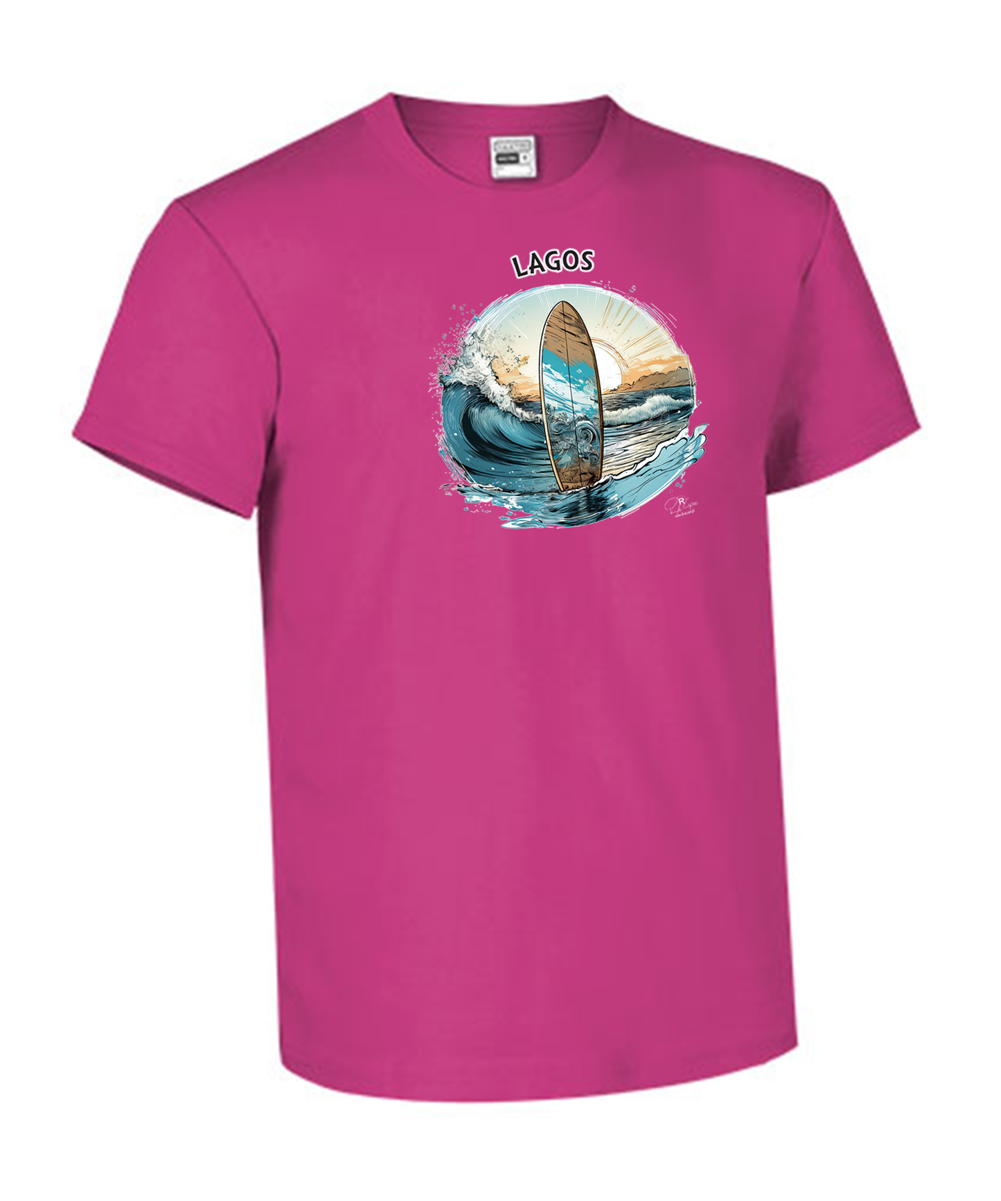 T-shirt Kids Sol Lagos