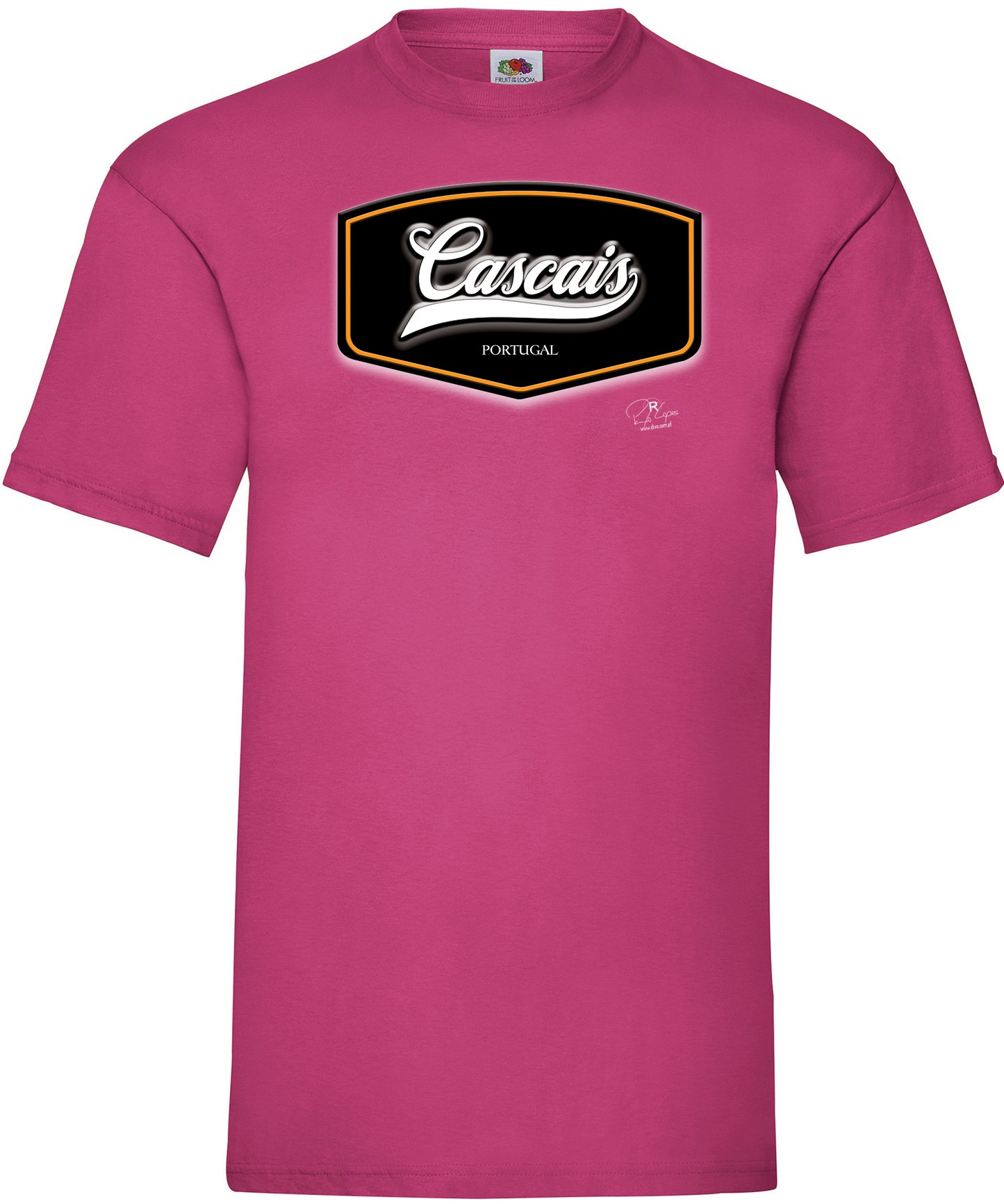T-shirt Landmark Cascais