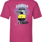 T-shirt Big Blue