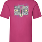 T-shirt Painel de Azulejos Coimbra
