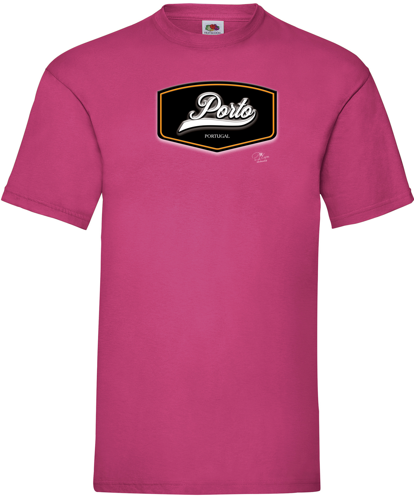 T-shirt Landmark Porto