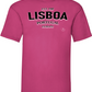 T-shirt Lisboa Est. 1147