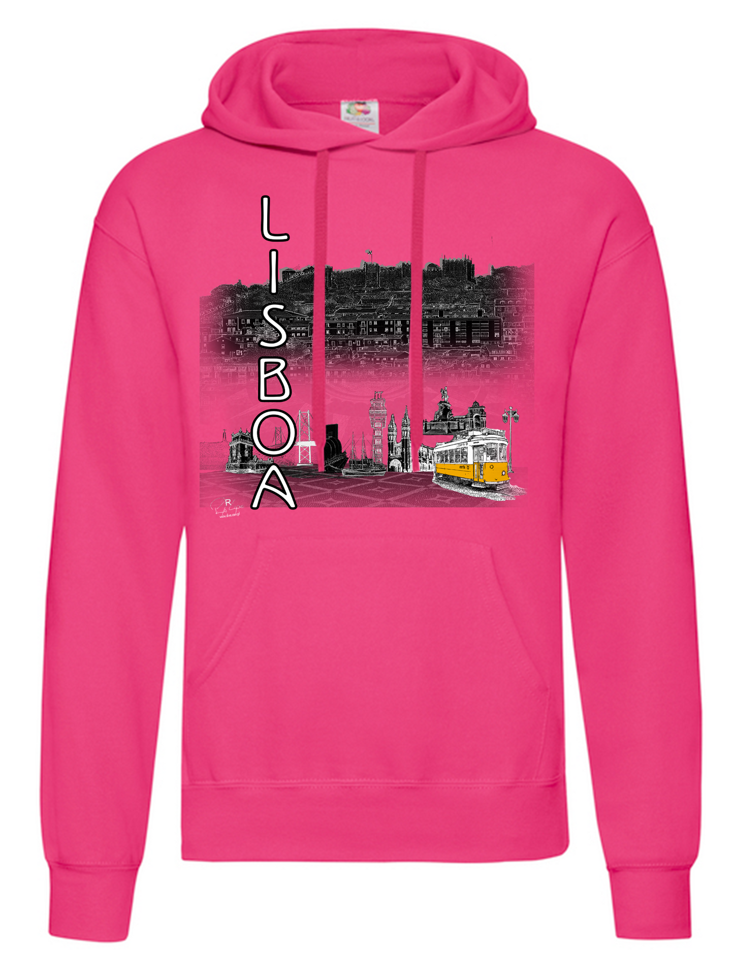 Sweatshirt Castelo