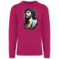 Sweatshirt Kariban sem Capuz Jesus Cristo