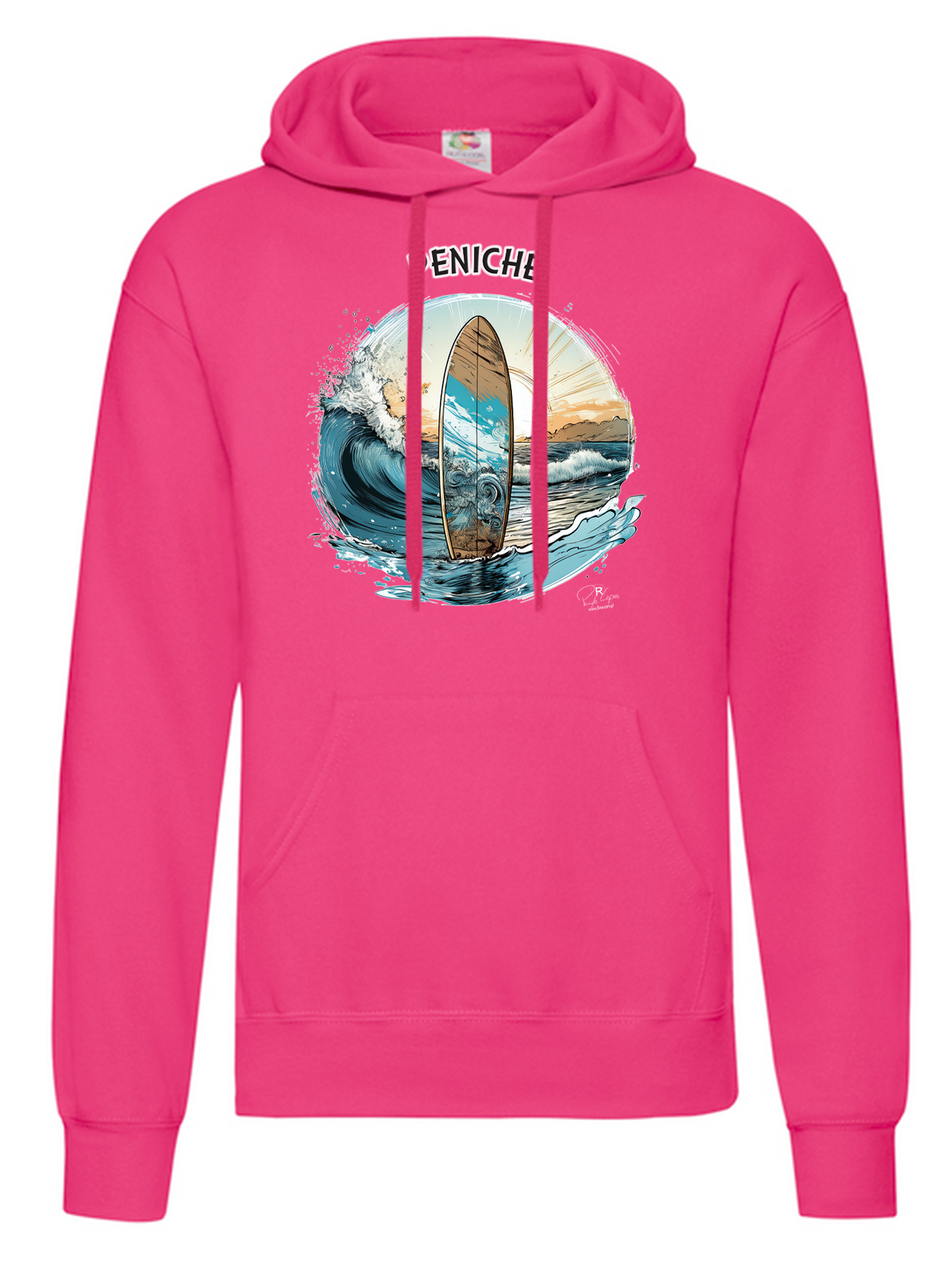 Sweatshirt Sol Peniche