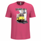 T-Shirt Algodão Ideal Crazy Tram