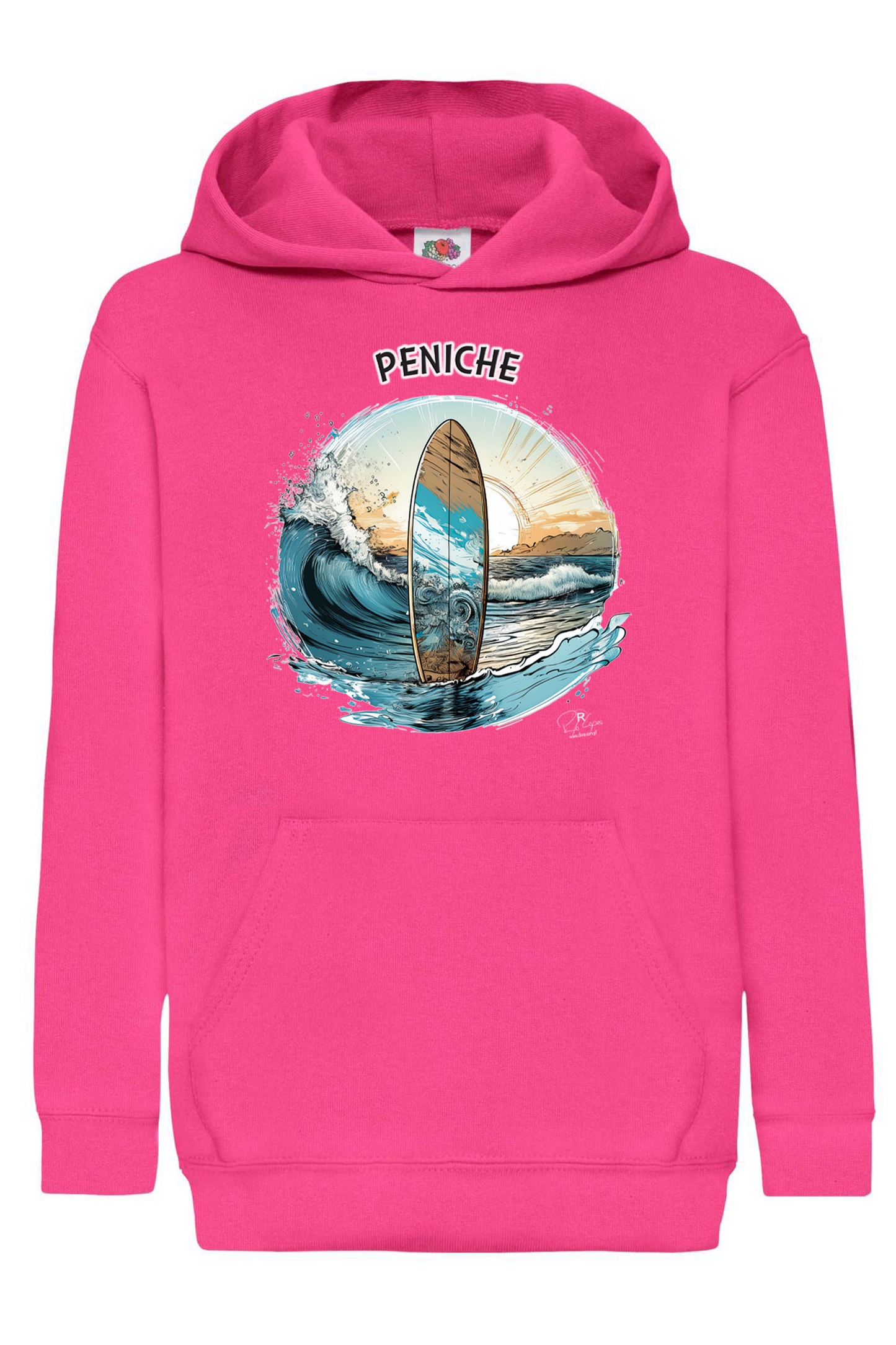Sweatshirt Kids Sol Peniche