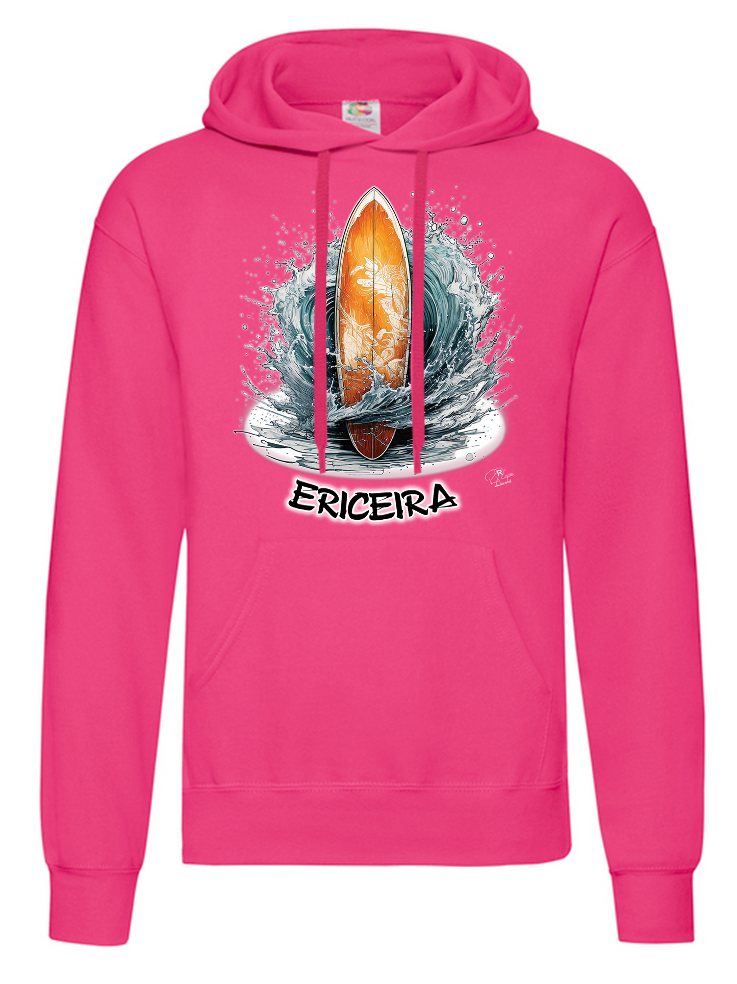 Sweatshirt Prancha Ericeira