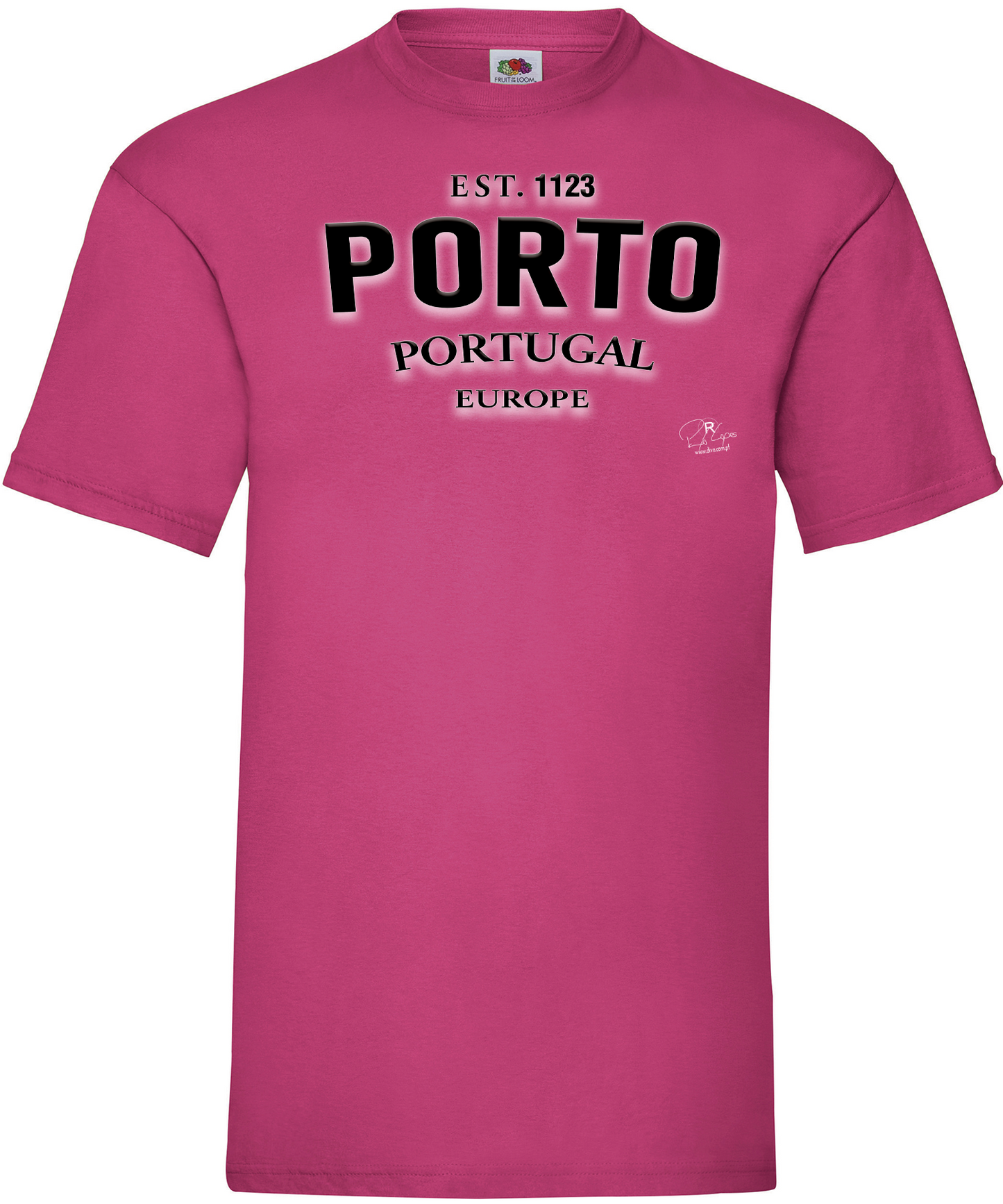 T-shirt Porto Est. 1123
