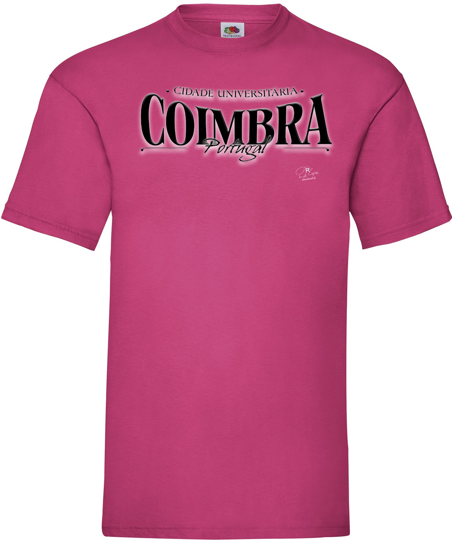 T-shirt Coimbra Cidade Universitária