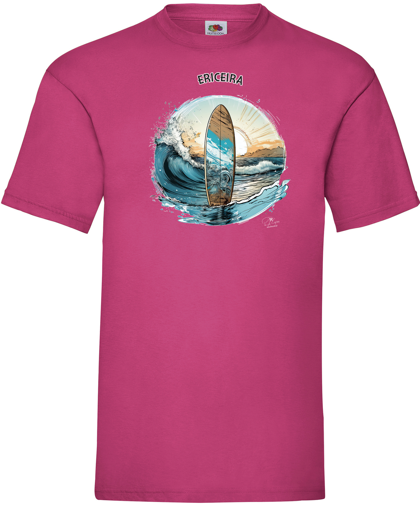 T-shirt Sol Ericeira