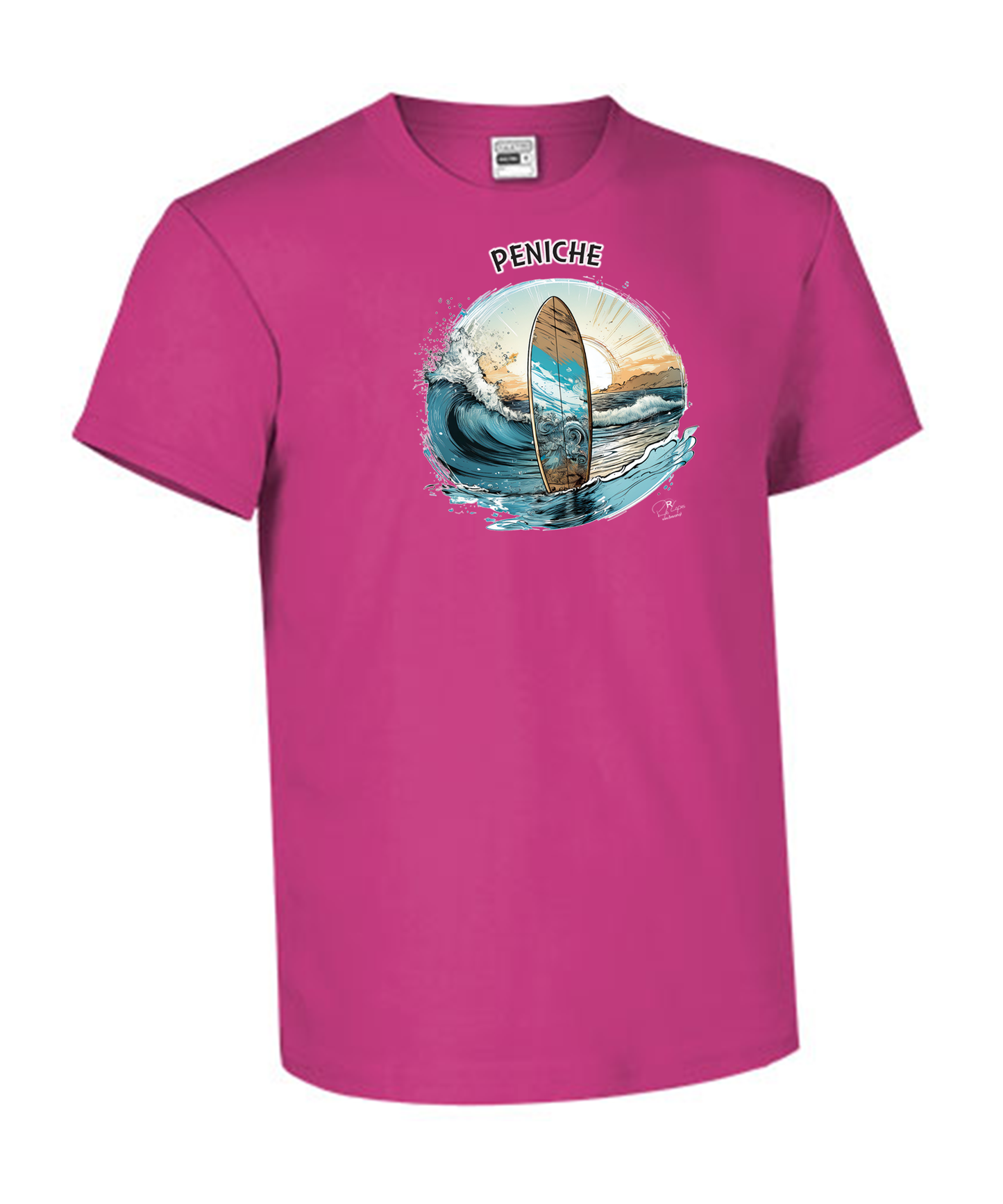 T-shirt Kids Sol Peniche