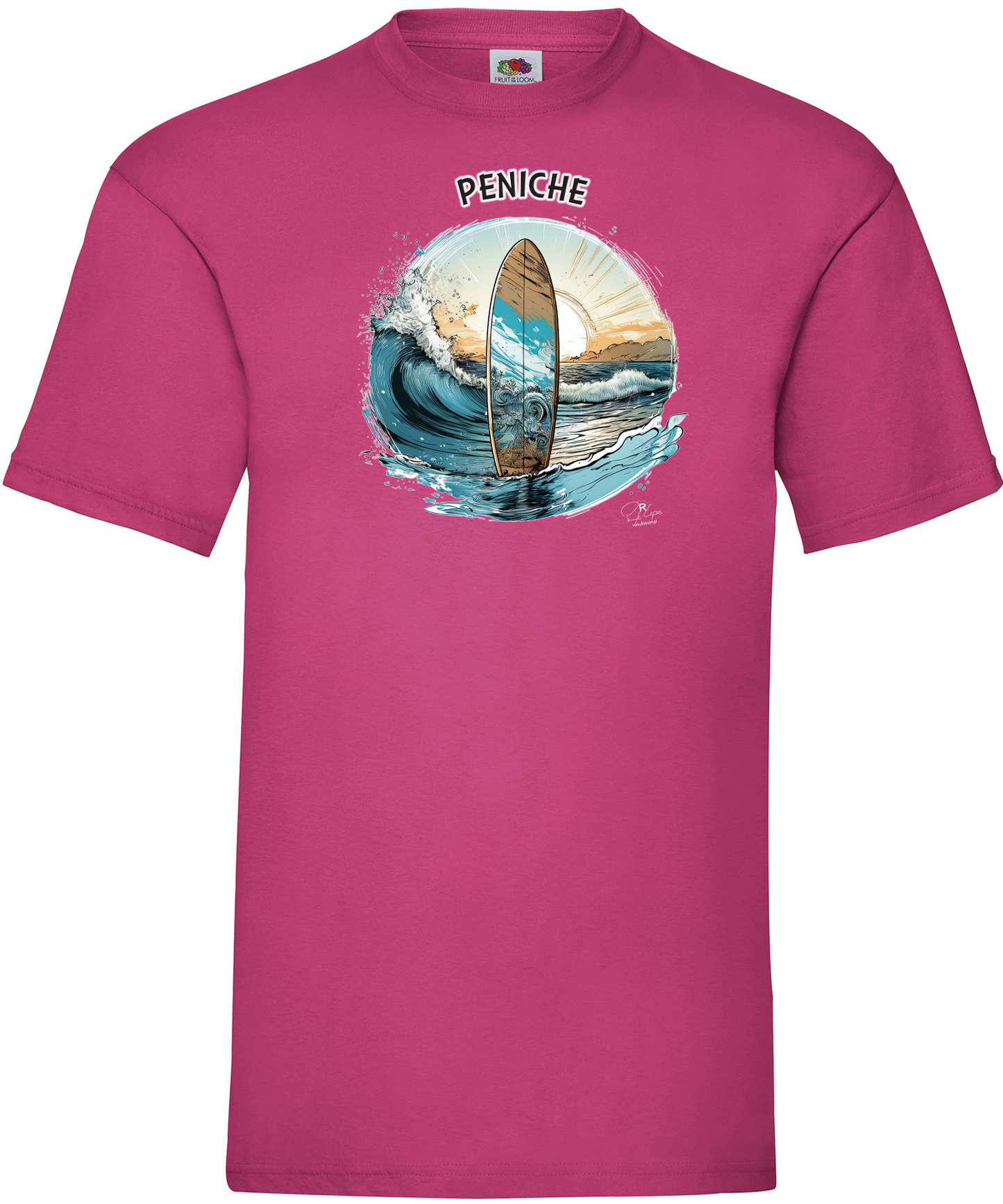 T-shirt Sol Peniche