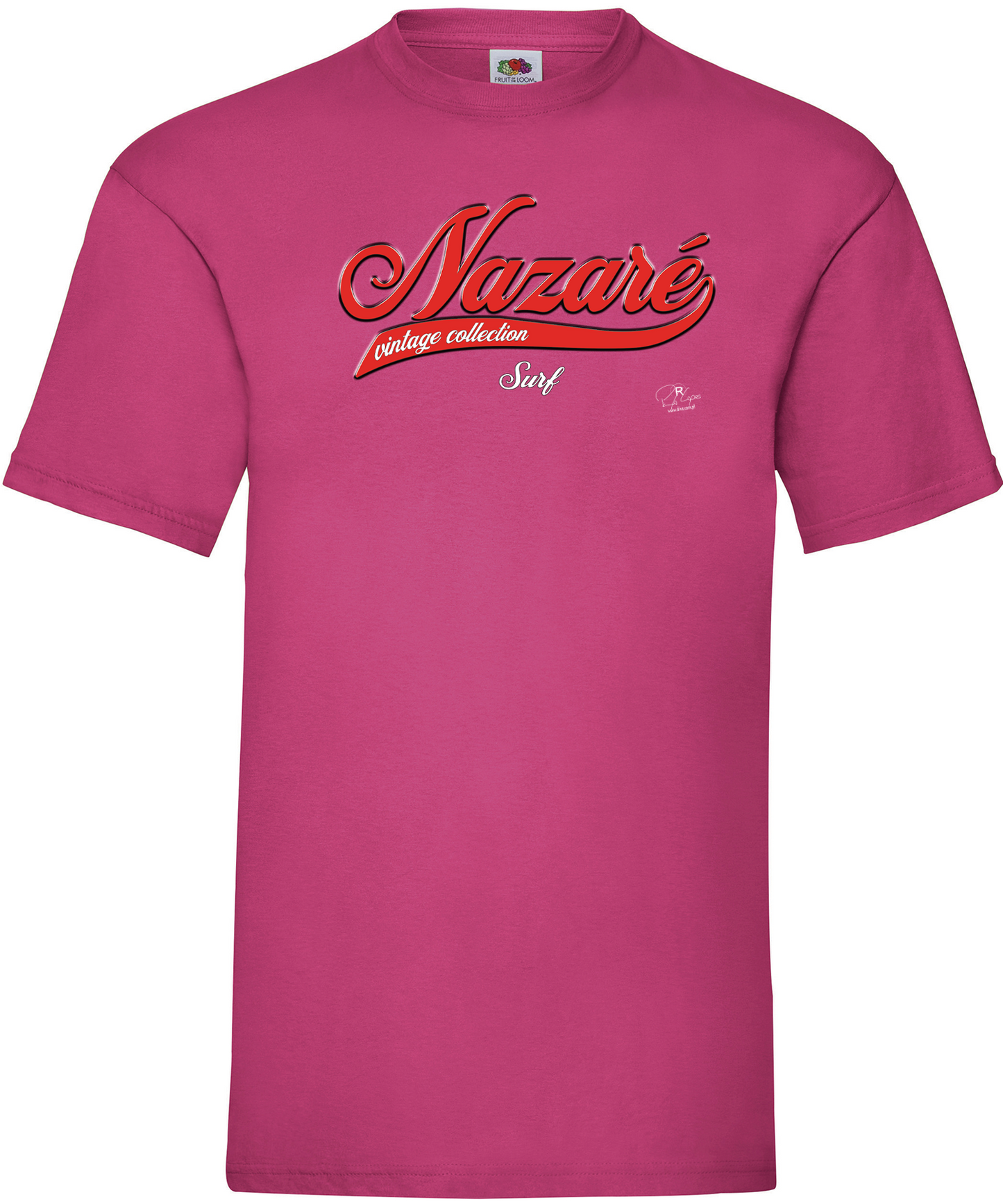 T-shirt Nazaré Vintage Collection